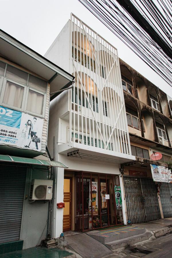 B2 Large + Comfort Full Kitchen Near Mrt Bangson Bangkok Exterior foto