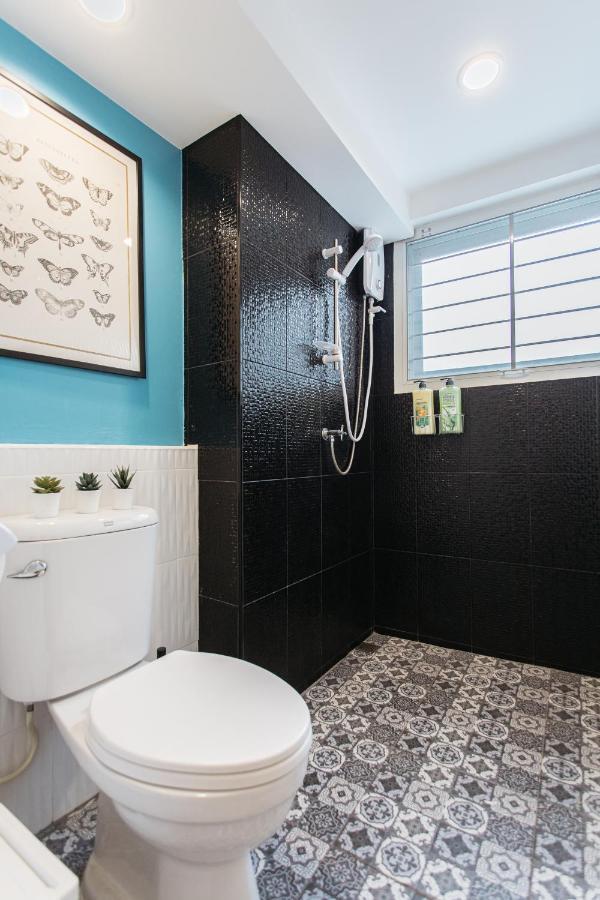 B2 Large + Comfort Full Kitchen Near Mrt Bangson Bangkok Exterior foto